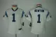 Carolina Panthers #1 Cam Newton Orange Limited Nike Women jersey