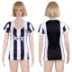 2017 Soccer Juventus Blank Home Women Jersey