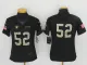 NFL Oakland Raiders #52 Mack Salute to Service Women Jersey