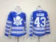 Reebok Toronto Maple Leafs 2014 NHL 43 Kadri Winter Classic Women Jersey