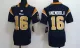 Nike St.Louis Rams #16 Amendola Womens Blue Jersey