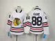 NHL Chicago Blackhawks #88 Kane White Women Jersey