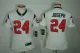 #24 Joseph Limited White Houston Texans Nike NFL Women jersey