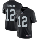 Men's Oakland Raiders Martavis Bryant Vapor Untouchable Limited Black Jersey