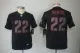 Kidss Tampa Bay Buccaneers #22 Martin Impact Limited Black Jersey