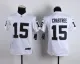 Nike Oakland Raiders #15 Crabtree White Kids Jersey