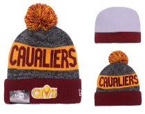 NBA Cleveland Cavaliers Beanie---YD