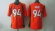 Nike Denver broncos #94 Ware Orange Kids Jersey