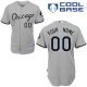 Chicago White Sox Team Color Road Personalized Cool Base Jersey