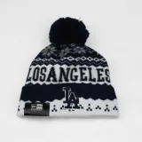 MLB Los Angeles Dodgers Beanie--LoX
