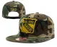 NHL New York Rangers Snapback Camo Hats--YD