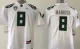 NCAA Oregon Ducks #8 Mariota Youth Jersey White Color