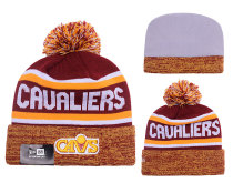 NBA Cleveland Cavaliers Beanie---YD