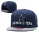 2018 Dallas Cowboys Draft Blue Snapbacks