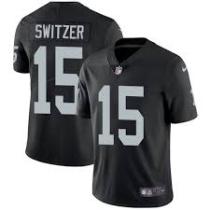 Men's Oakland Raiders Martavis Bryant Vapor Untouchable Limited Black Jersey