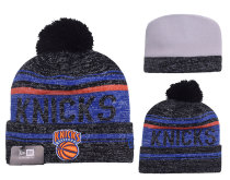 NBA New York Knicks Beanie--YD