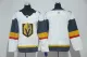 Kids Vegas Golden Knights Blank White Hockey Jersey