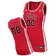 Red Bulls Custom Road NBA Women Jersey