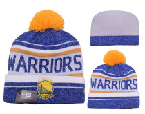 NBA Golden State Warriors Beanie--YD