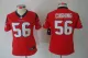 red letter Cushing Jersey, Houston Texans #56 Womens Nike Jersey