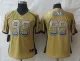Women New Nike St.Louis Rams 99 Donald Drift Fashion Gold Elite Jerseys