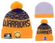 NBA Golden State Warriors Beanie- -YD