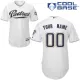 Padres White Personalized Cool Base Home MLB Jersey
