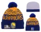 NBA Golden State Warriors Beanie--YD