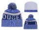 MLB Los Angeles Dodgers Blue Beanie--YD