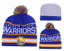 NBA Golden State Warriors Beanie--YD