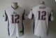 Youth Nike game New England Patriots #12 Tom Brady Youth jersey in White