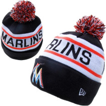 MLB Miami Marlins Beanie--LoX