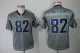 Jason Witten Jersey: Youth Nike Shadow #82 Dallas Cowboys Jersey in grey