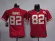 Youth Nike Kansas City Chiefs #82 Bowe Jersey in red