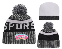 NBA San Antonio Spurs Beanie--YD