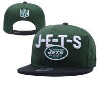 NFL New York Jets Green Snapback Hats--YD