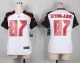 Women Nike Tampa Bay Buccaneers #87 Seferian-Jenkins White Limited Jersey