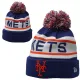 MLB New York Mets Beanies--LnX