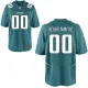 Team Color Customized Game NFL Jacksonville Jaguars Jersey