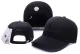 MLB New York Yankees All Black Snapback Hats--TY