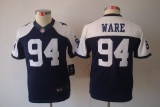 Youth Ware Jersey Team Color thankgivings limited #94 Nike NFL Dallas Cowboys Jersey