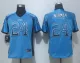 Women  NEW Nike Carolina Panthers  24 Norman Drift Fashion Blue Elite Jerseys