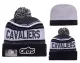NBA Cleveland Cavaliers Black Beanie--YD