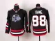 Youth NHL Chicago Blackhawks #88 Kane Black Jersey