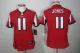 Youth Nike Atlanta Falcons #11 Jones Limited Jersey in Red