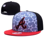 MLB Atlanta Braves Snapback  Hats--GS
