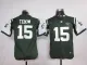 Youth Green Tebow New York Jets #15 Jersey