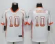 Youth NEW Nike Denver Broncos 10 Sanders Drift Fashion White Elite Jersey