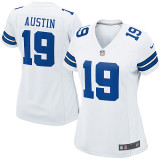 Austin jersey red #19 Women Nike NFL Dallas cowboys jersey