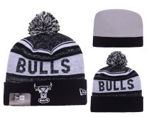 NBA Chicago Bulls Beanie--YD